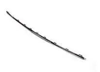 BAGUETTE PARACHOC AR CENTRALE CHROME SEDAN 2- 6RF853835A