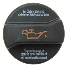 BOUCHON CACHE SOUPAPE TT VW - 06B103485C