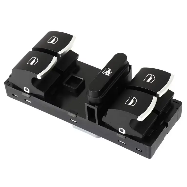 BOUT LEVE VITRE AV G GOLF5/POLO7/PASSAT B7/AM- 1K4959857B