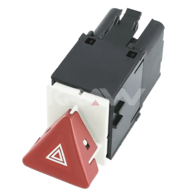 BOUTON 4 CLIGNOTANT FEU DE TRESS B7 3C0953509A