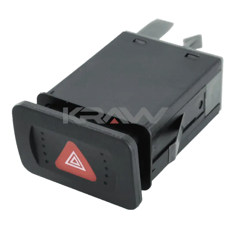 BOUTON 4 CLIGNOTANT FEU DE TRESS GOLF4/BORA  1J0953235C 1J0953235E 1J0953235J 1J0953235F