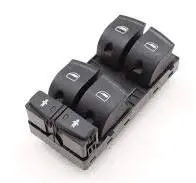 BOUTON LEVE VITRE AV G A3-8P A6-4F Q7-4L- 4F09598514F0 959 851 4F0 959 851 F 4F0 959 851 C 4F0 959 851 F 5PR  4FD 959 851 A