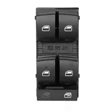 BOUTON LEVE VITRE AV G A6-4F A3 EXEO-3R5TT-8J- 8E0959851B 8E0 959 851 8E0 959 851 B 8E0 959 851 D 8E0 959 851 5PR  8E0 959 851 B 5PR 8E0 959 851 D 5PR