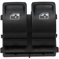 BOUTON LEVE VITRE AV G POLO8 2G  GOLF7 5G- 5G0959858D