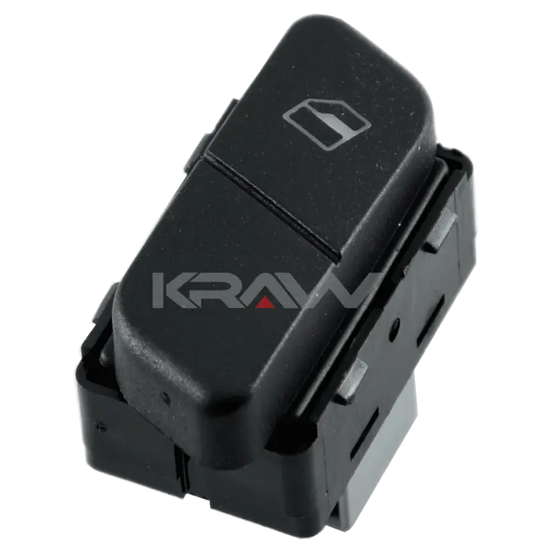 BOUTON LEVE VITRE D POLO5/6  6Q0959856