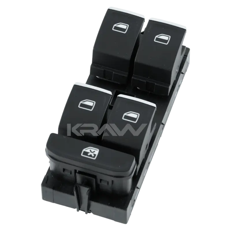 BOUTON LEVE VITRE GOLF7 12-20 B9 15-20  5G0959857C/E