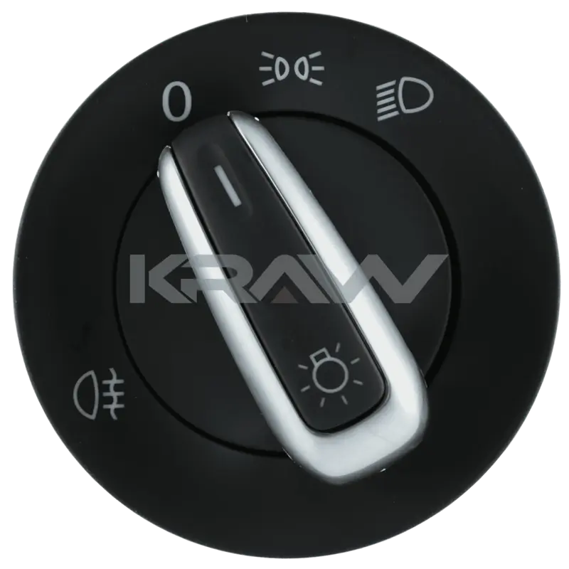 BOUTON REGLAGE PHARE CHR GOLF5/6 - PASSAT - TIGUAN - T6 3C8941431B