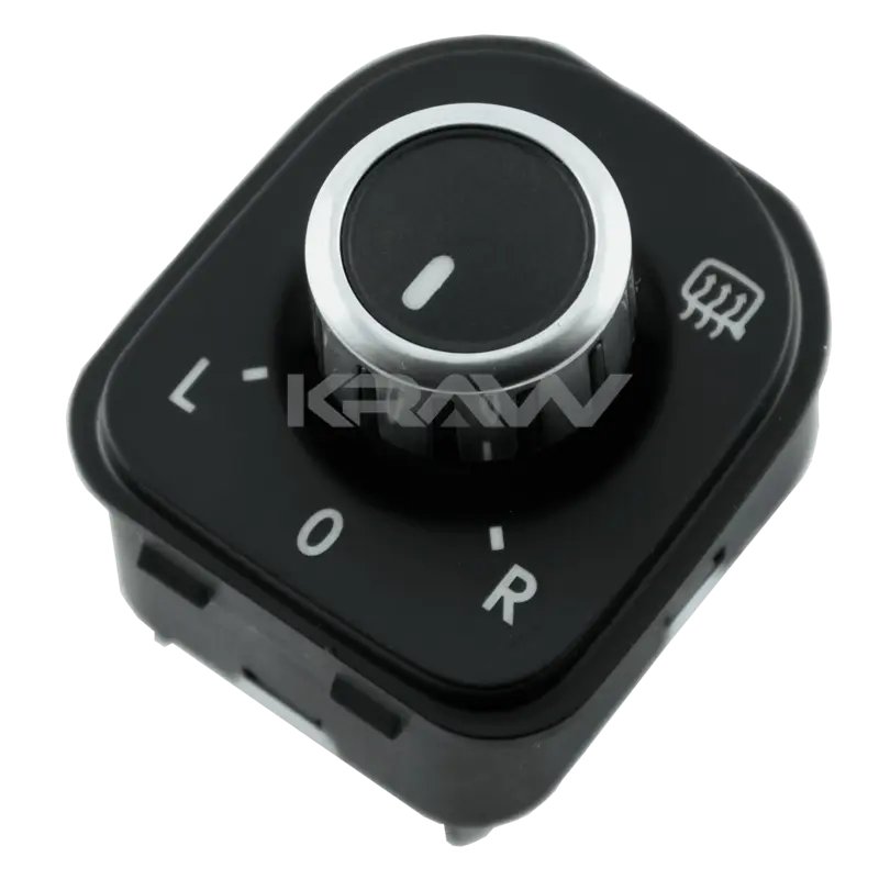 BOUTON REGLAGE RETRO TIGUAN1  5N0959565