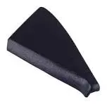 CACHE INTERIEUR GA DE FIXATION DE RETRO GOLF2- 191837993