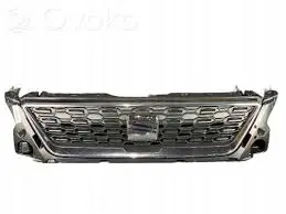 CALANDRE +CHROME IBIZA 6F 17- 6F0853654D