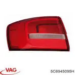 FEU AR G FIX JETTA4 15- 5C- 5C6945095H