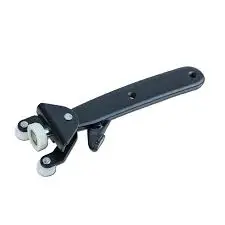 GLISSIER PORTE LAT CADDY - 2K0843398B