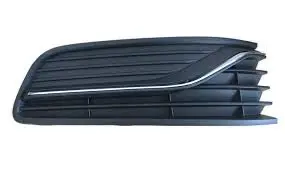 GRILLE  AV D  A/CHROME  POLO7 RESTYLE- 6C0854662A