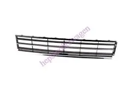 GRILLE CENT A/CHROME   B8 3AA 10-15 3AA853671
