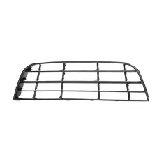 GRILLE CENTRALE NOIR POLO6 6Q- 6Q0853677B