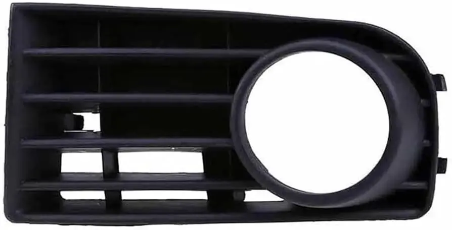 GRILLE DE PARACHOC AV G +ANTIB GOLF5-1K- 1K0853665B