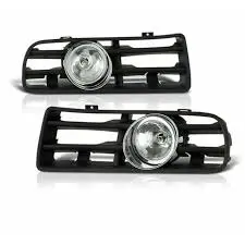 KIT GRILE DE P.CHOC AV G/D AVEC ANTIB GOLF41J- 1J0853665