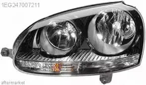 PHARE  G  CHROME GOLF5 1K 03-09- 1K6941029T