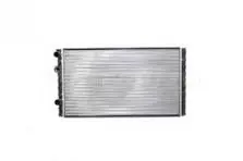 RADIATEUR EAU  POLO4 A/CLIM  -1H0121253BE
