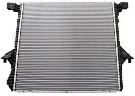 RADIATEUR EAU AMAROK 2.0TDI 10-\2H0121253A- 2H0121253A