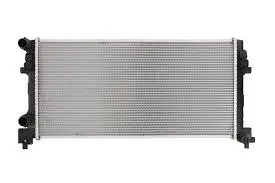 RADIATEUR EAU GOLF7  AUDI A3,  T-ROC, SEAT LEON Hatchback Van (5F1), SKODA YETI (5L) 5Q0121251EC 5Q0121251EB