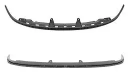 RENFORT SPOILER PARACHOC AV GOLF6 5K- 5K0805915