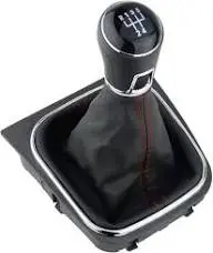 SOUFFLET VITESSE ROUGE GOLF5 1K 5VT- 1K0711113CH